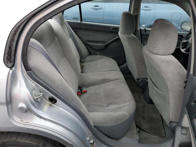 Photo 10 from auction – 2001 HONDA ACCORD with VIN 2HGES165X1H578484