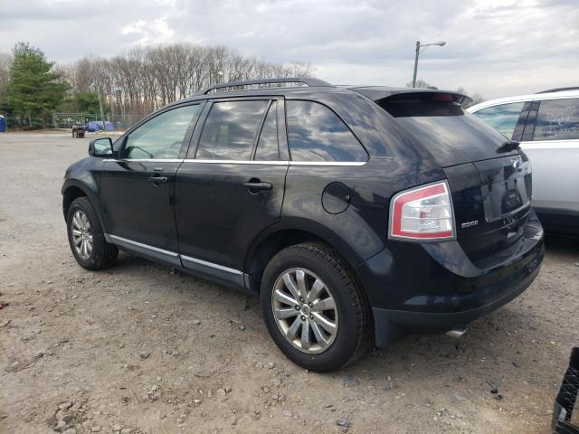 Photo 2 from auction – 2008 FORD EDGE LIMIT with VIN 2FMDK39C28BA82054