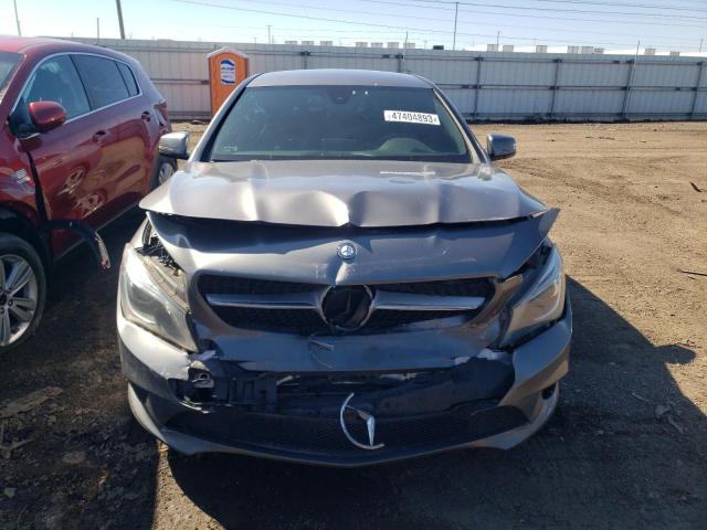 Photo 5 from auction – 2016 MERCEDES-BENZ CLA 250 with VIN WDDSJ4EB2GN377472