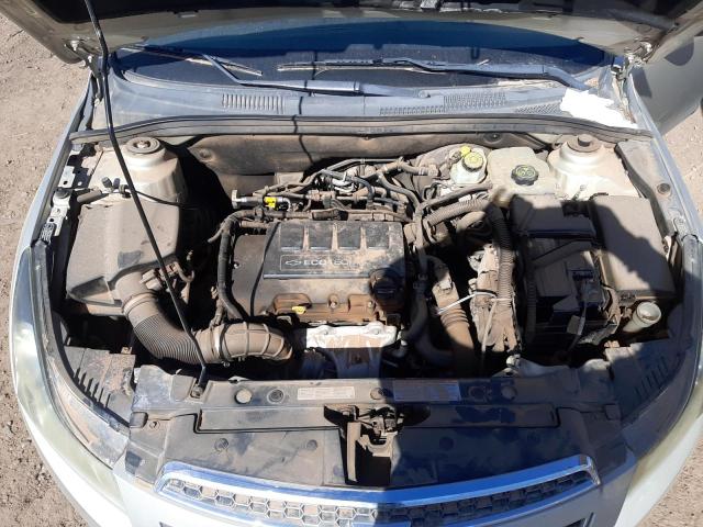 Photo 11 from auction – 2014 CHEVROLET CRUZE LT with VIN 1G1PC5SB2E7128202