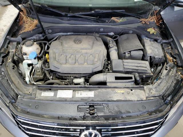 Photo 11 from auction – 2018 VOLKSWAGEN PASSAT S with VIN 1VWAA7A35JC014802