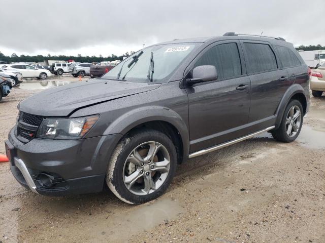 Photo 1 from auction – 2017 DODGE JOURNEY CR with VIN 3C4PDCGBXHT579332