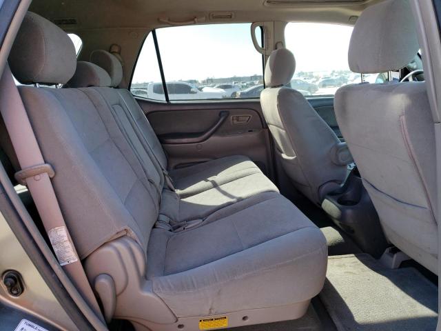 Photo 11 from auction – 2006 TOYOTA SEQUOIA SR with VIN 5TDZT34A46S267277
