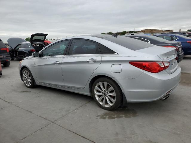Photo 2 from auction – 2013 HYUNDAI SONATA SE with VIN 5NPEC4AB0DH587216