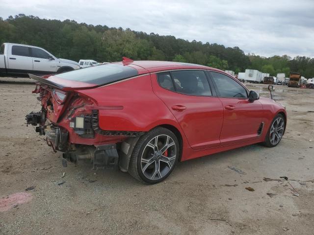 Photo 3 from auction – 2019 KIA STINGER GT with VIN KNAE45LC8K6045374
