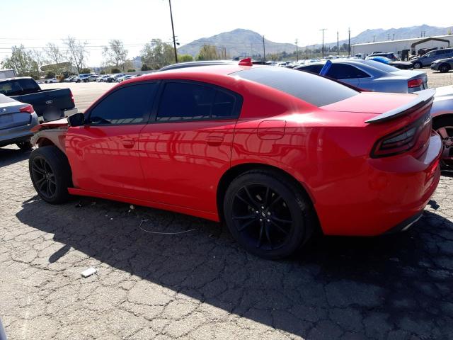 Photo 2 from auction – 2018 DODGE CHARGER SX with VIN 2C3CDXHG0JH179315