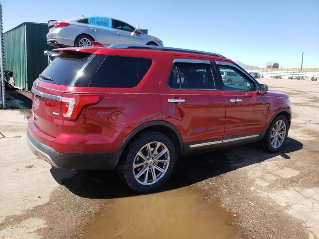 Photo 3 from auction – 2017 FORD EXPLORER L with VIN 1FM5K8FH0HGB45923