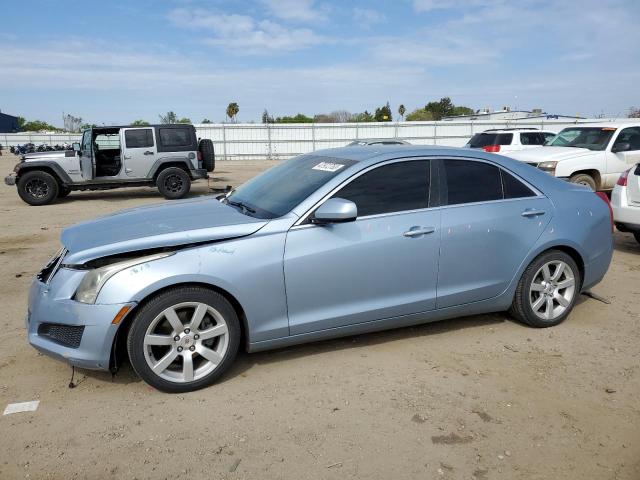 CADILLAC ATS 2013 with VIN 1G6AA5RA9D0167749 - Photo from auction