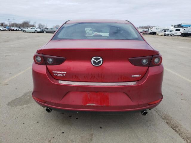 Photo 6 from auction – 2022 MAZDA 3 SELECT with VIN 3MZBPABL2NM302151