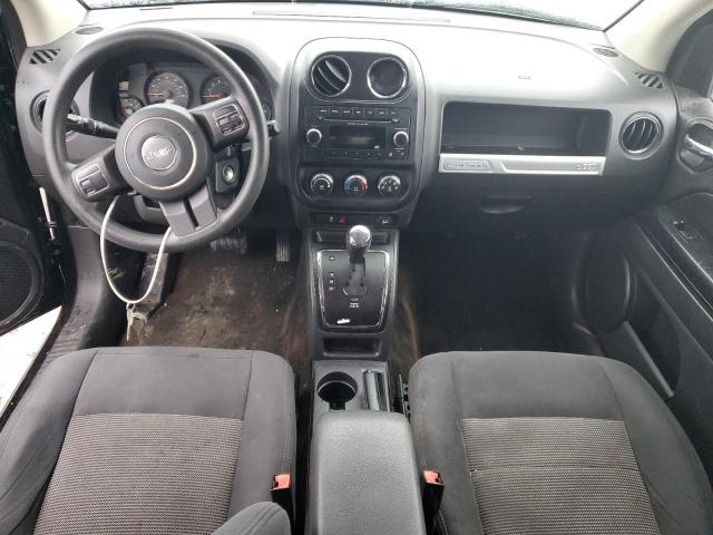 Photo 8 from auction – 2015 JEEP COMPASS SP with VIN 1C4NJCBA0FD104824