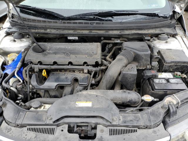 Photo 11 from auction – 2012 KIA FORTE LX with VIN KNAFT4A25C5501270