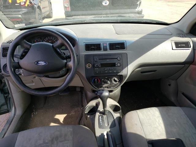 Photo 8 from auction – 2005 FORD FOCUS with VIN 1FAFP34N35W274512