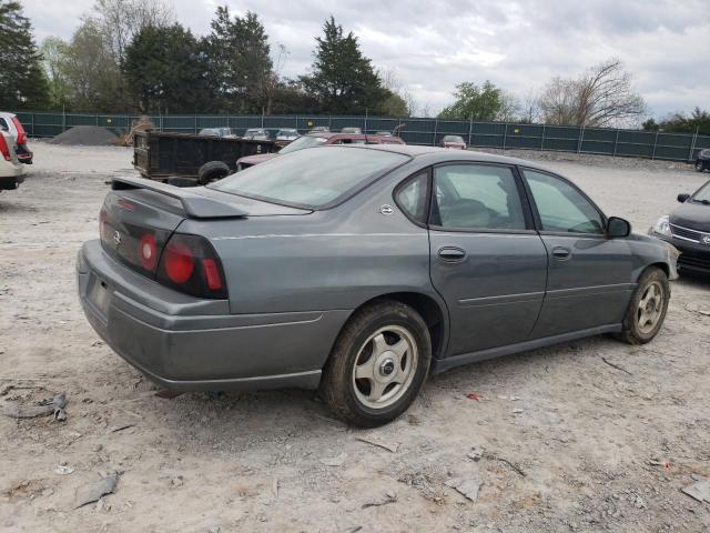 Photo 3 from auction – 2005 CHEVROLET IMPALA with VIN 2G1WF52E059211137