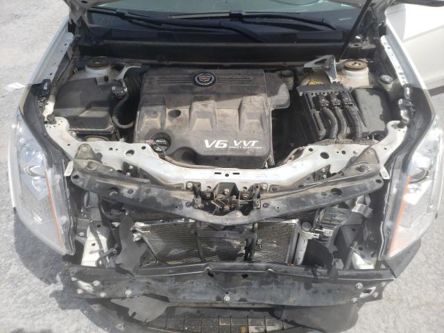 Photo 12 from auction – 2014 CADILLAC SRX PERFOR with VIN 3GYFNCE3XES587348