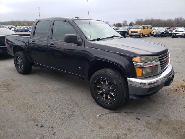 Photo 4 from auction – 2008 GMC CANYON with VIN 1GTDT13E988120950