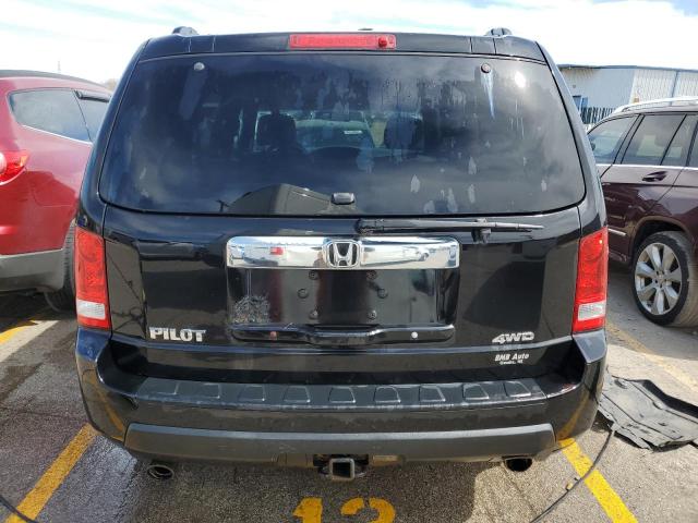 Photo 6 from auction – 2010 HONDA PILOT EX with VIN 5FNYF4H42AB014548