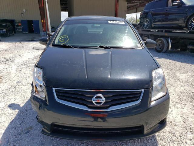 Photo 5 from auction – 2012 NISSAN SENTRA 2.0 with VIN 3N1AB6AP7CL613188
