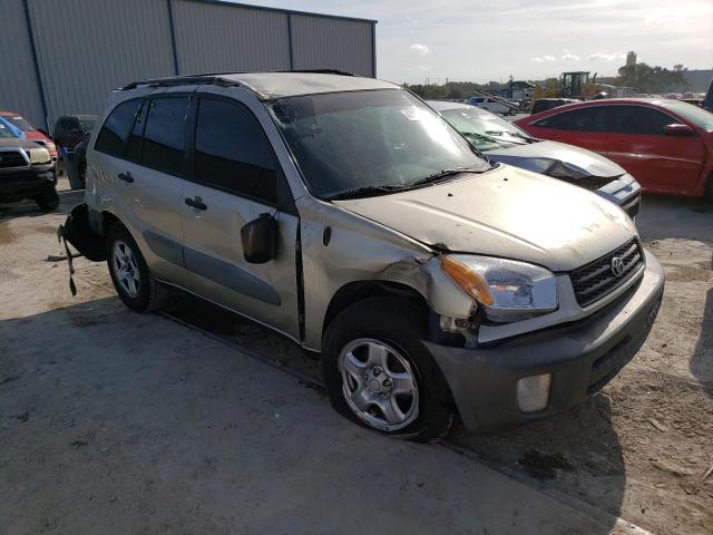 Photo 4 from auction – 2001 TOYOTA RAV4 with VIN JTEGH20V810020895