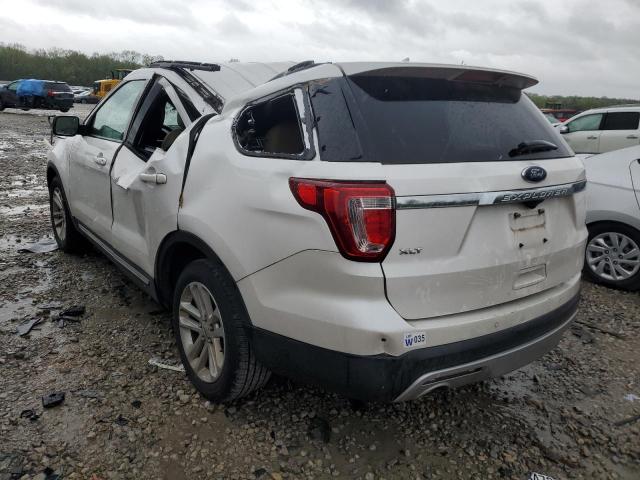Photo 2 from auction – 2017 FORD EXPLORER X with VIN 1FM5K7D82HGC74825