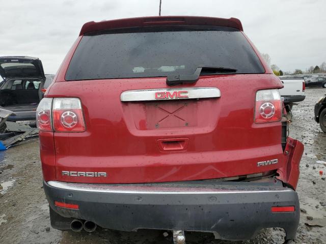 Photo 6 from auction – 2012 GMC ACADIA SLT with VIN 1GKKVREDXCJ142711