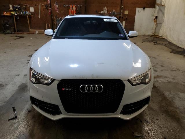 Photo 5 from auction – 2014 AUDI RS5 with VIN WUAC6AFR3EA901584