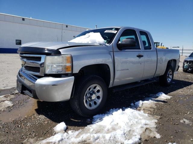 CHEVROLET SILVERADO 2011 with VIN 1GCRCPEX6BZ126309 - Photo from auction