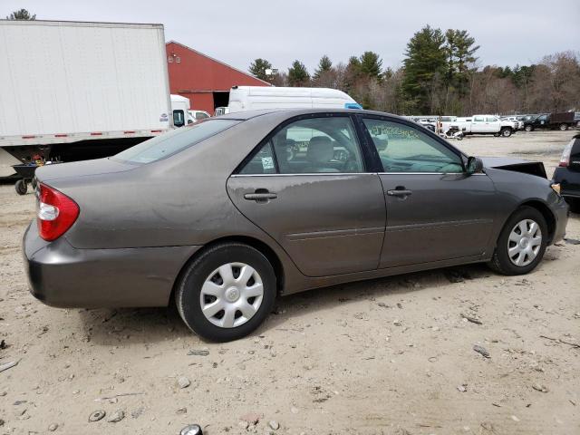 Photo 3 from auction – 2004 TOYOTA CAMRY LE with VIN 4T1BE32K84U897816