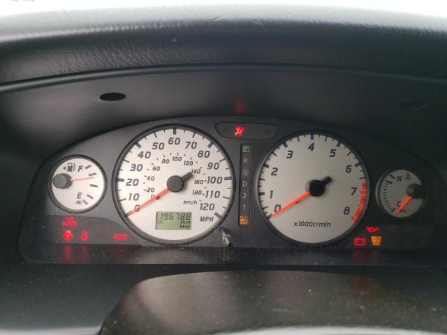 Photo 9 from auction – 2003 NISSAN PATHFINDER with VIN JN8DR09Y73W836653