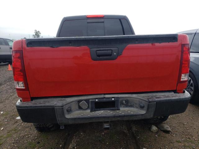 Photo 6 from auction – 2008 GMC SIERRA K15 with VIN 2GTEK13M781226606