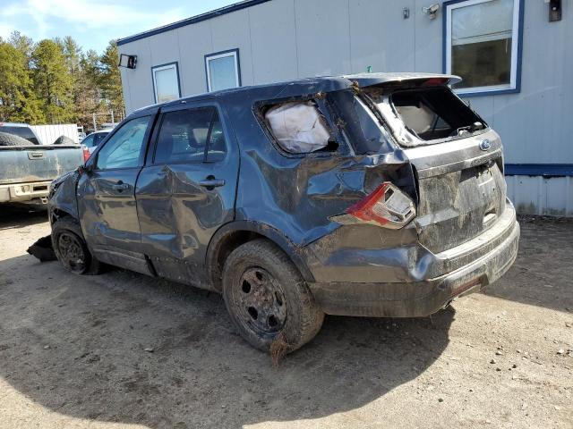 Photo 2 from auction – 2018 FORD EXPLORER X with VIN 1FM5K8D86JGB01756