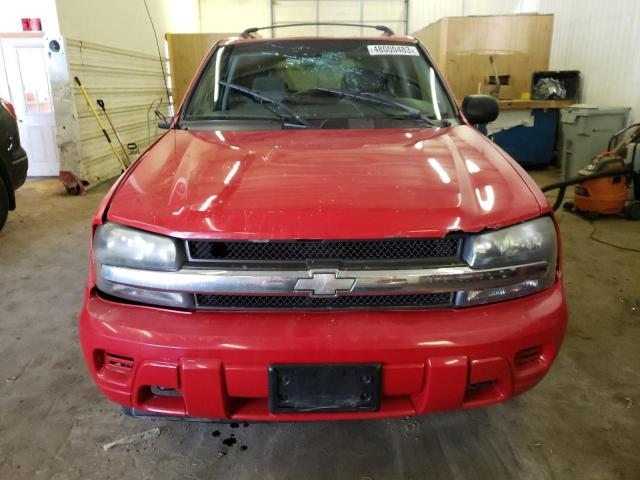 Photo 5 from auction – 2002 CHEVROLET BLAZER with VIN 1GNDT13S022502274