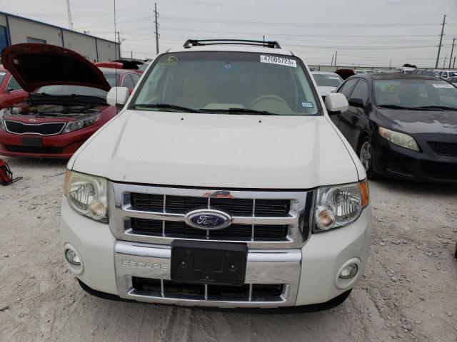 Photo 5 from auction – 2009 FORD ESCAPE LIM with VIN 1FMCU04799KA22603