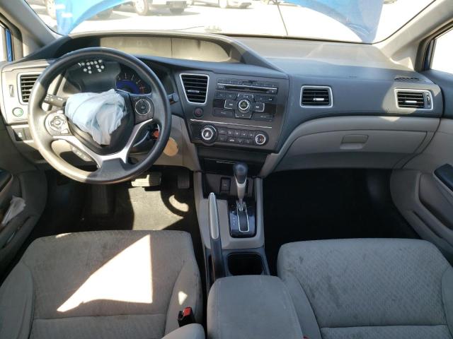 Photo 8 from auction – 2014 HONDA CIVIC LX with VIN 19XFB2F58EE268344