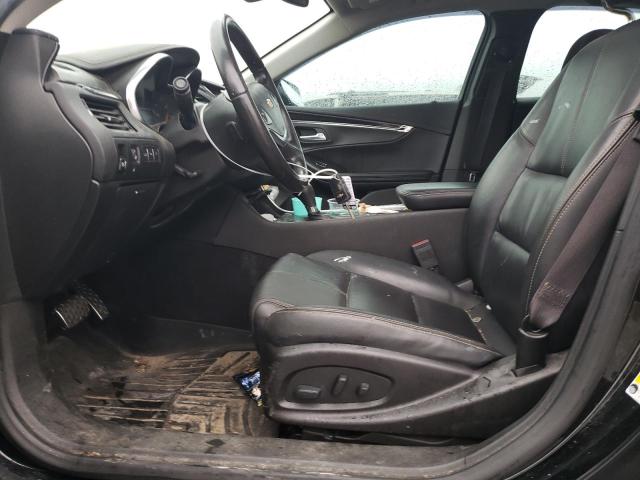 Photo 7 from auction – 2017 CHEVROLET IMPALA LT with VIN 2G1105S30H9100845