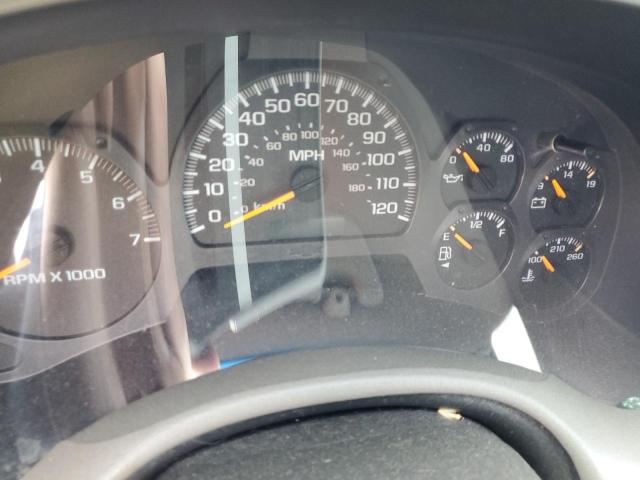 Photo 9 from auction – 2003 CHEVROLET TRAILBLAZE with VIN 1GNDT13S032156714