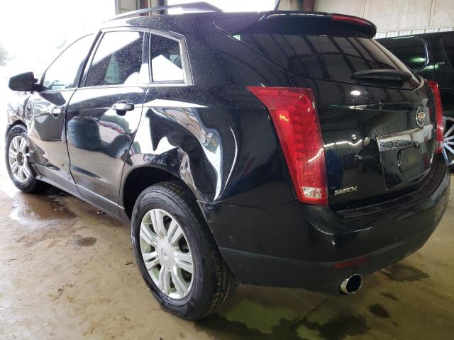 Photo 2 from auction – 2012 CADILLAC SRX with VIN 3GYFNGE34CS529482