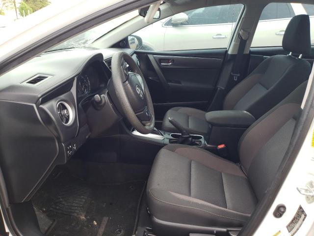 Photo 7 from auction – 2018 TOYOTA COROLLA L with VIN 2T1BURHEXJC101166