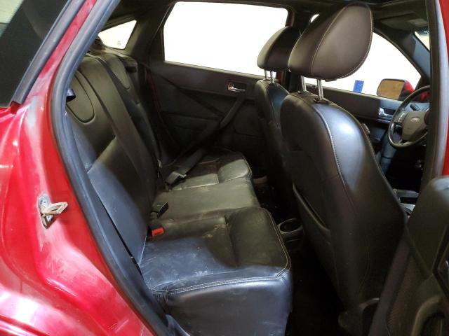 Photo 10 from auction – 2008 FORD FOCUS SE with VIN 1FAHP35N48W230241