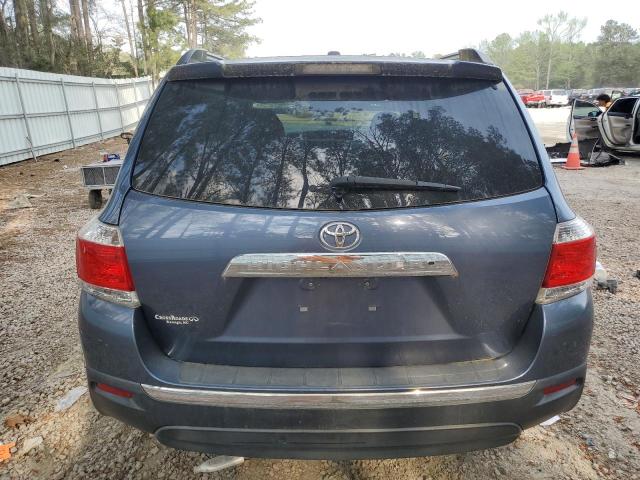 Photo 6 from auction – 2011 TOYOTA HIGHLANDER with VIN 5TDYK3EH5BS038868