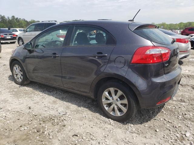Photo 2 from auction – 2013 KIA RIO EX with VIN KNADN5A31D6169100
