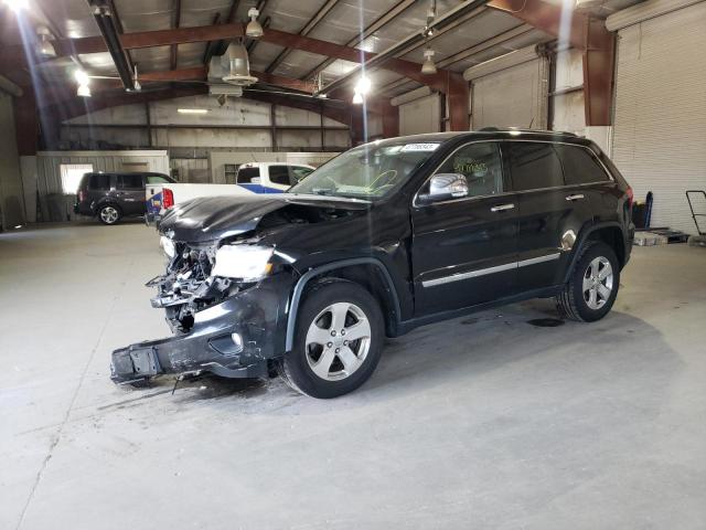 Photo 1 from auction – 2013 JEEP GRAND CHER with VIN 1C4RJFBG3DC593729
