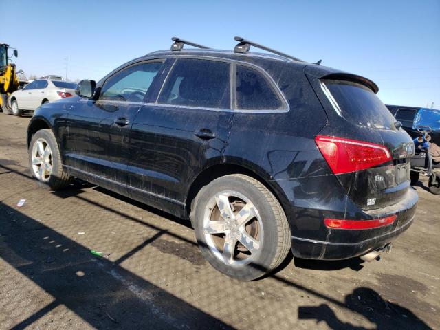 Photo 2 from auction – 2010 AUDI Q5 PREMIUM with VIN WA1LKAFP4AA081284