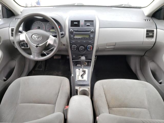 Photo 8 from auction – 2010 TOYOTA COROLLA BA with VIN 2T1BU4EE4AC277024