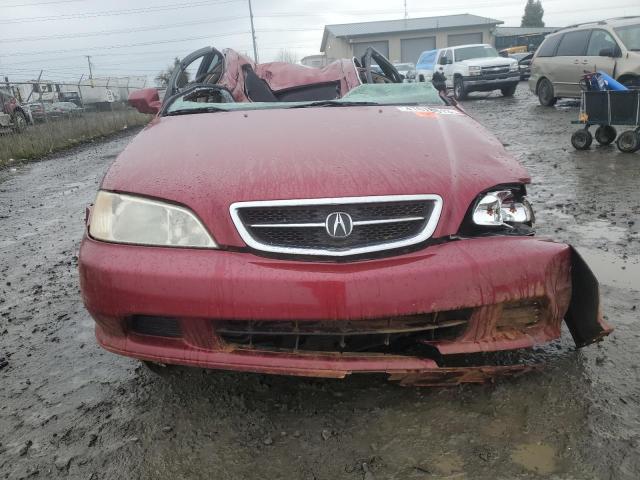 Photo 5 from auction – 2001 ACURA 3.2TL with VIN 19UUA56771A026995