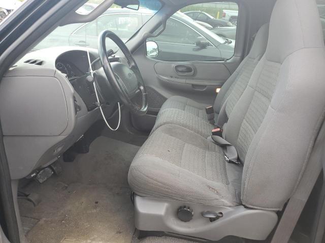 Photo 7 from auction – 2001 FORD F150 with VIN 2FTRF07W41CA56565