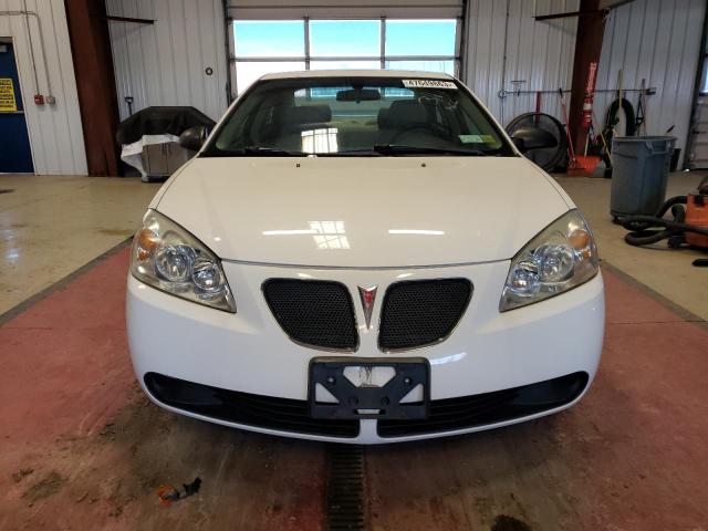 Photo 5 from auction – 2007 PONTIAC G6 BASE with VIN 1G2ZG58B574208453