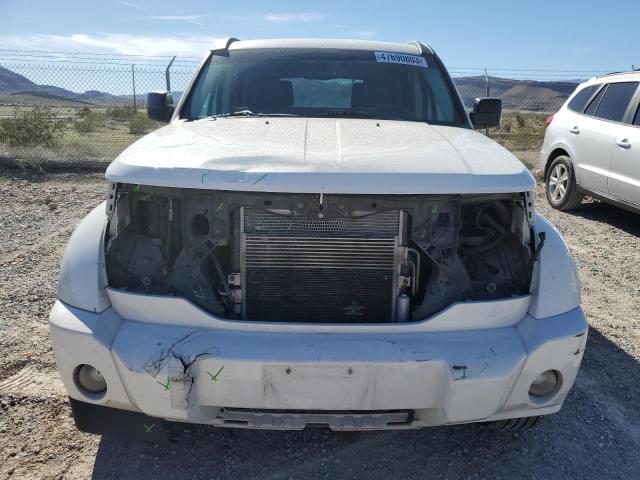 Photo 5 from auction – 2007 DODGE NITRO SLT with VIN 1D8GU58K37W566054