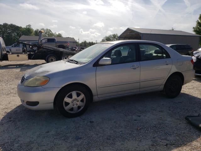 Photo 1 from auction – 2006 TOYOTA COROLLA CE with VIN 1NXBR32E16Z589419