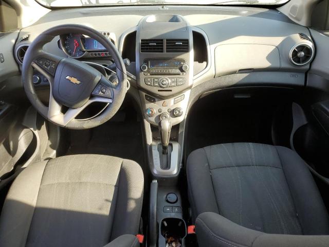 Photo 8 from auction – 2014 CHEVROLET SONIC LT with VIN 1G1JC5SH4E4200108