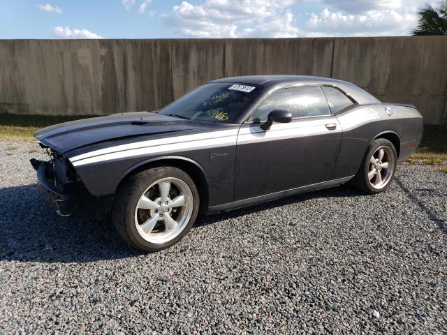 DODGE CHALLENGER 2013 with VIN 2C3CDYBT5DH579127 - Photo from auction